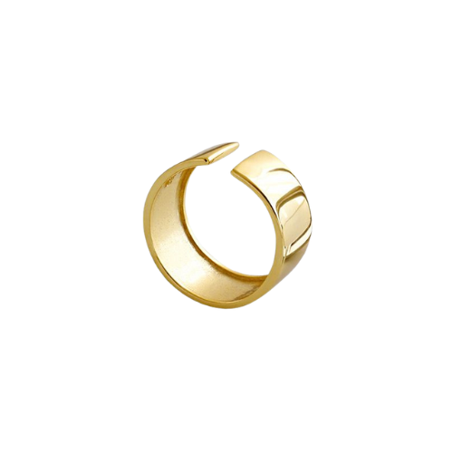 Clean Minimalistic Ring