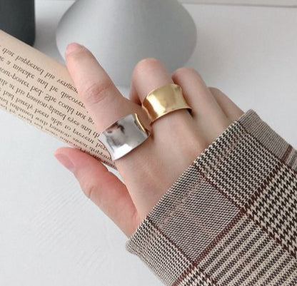 Bold Statement Ring