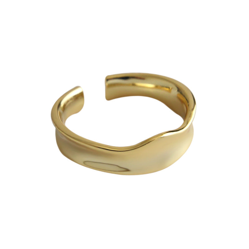 Undulate Ring