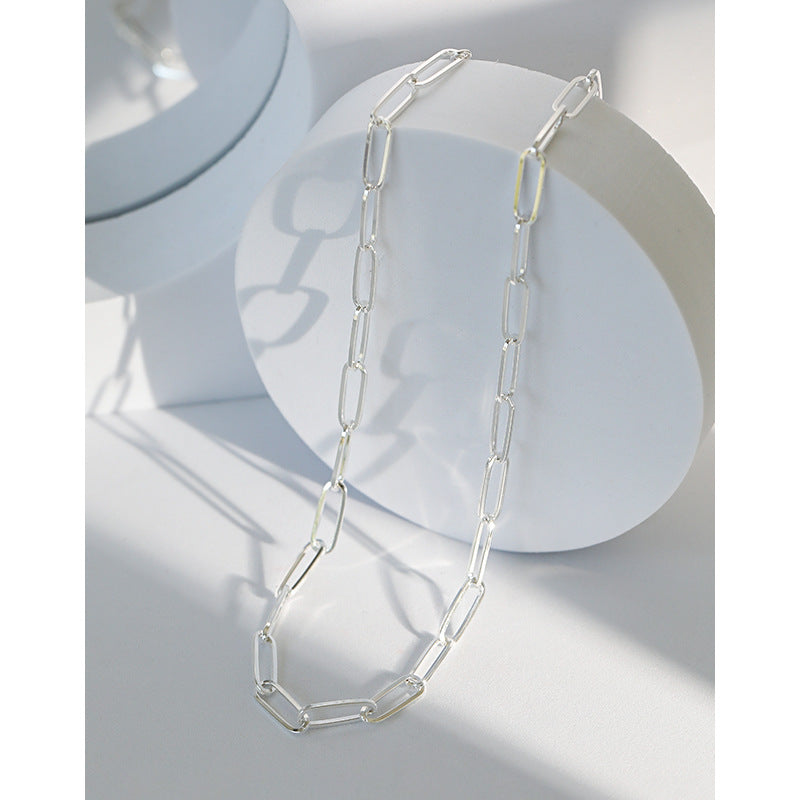 Minimalist Chain Necklace