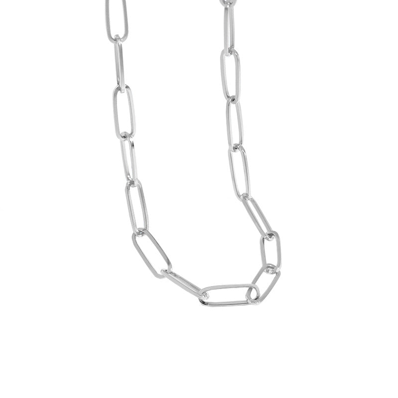 Minimalist Chain Necklace