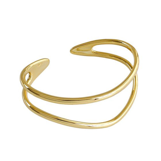 Double Layered Bangle