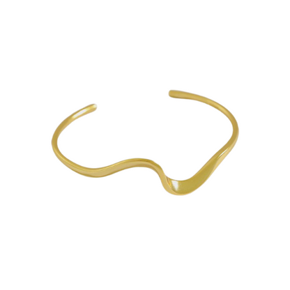 Sinuous Cuff