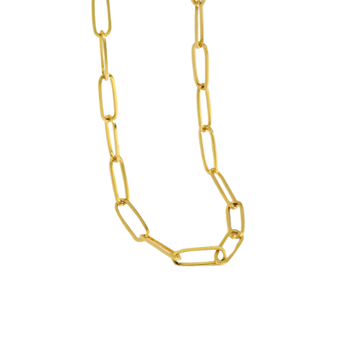 Minimalist Chain Necklace