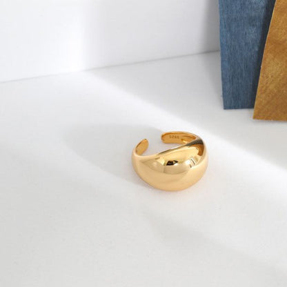 Geometric Arc Ring